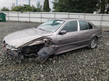  Salvage BMW 5 Series