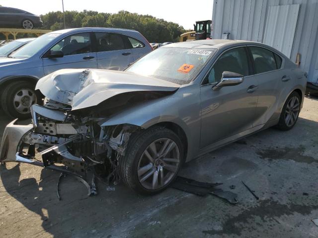  Salvage Lexus Is