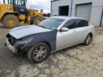  Salvage INFINITI G37