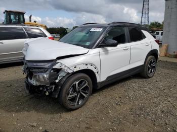  Salvage Chevrolet Trailblazer