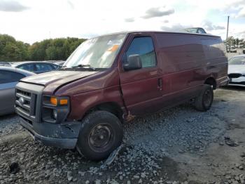  Salvage Ford Econoline