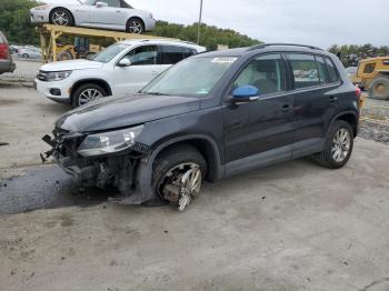  Salvage Volkswagen Tiguan