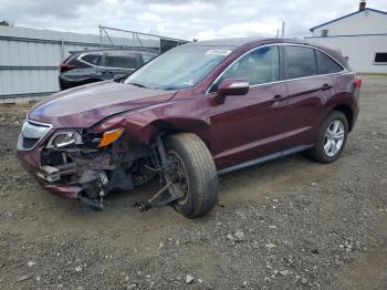  Salvage Acura RDX