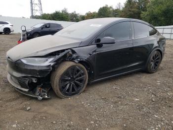  Salvage Tesla Model X