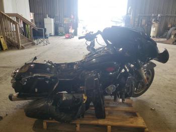  Salvage Harley-Davidson Fl