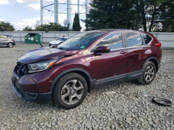  Salvage Honda Crv