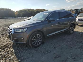  Salvage Audi Q7