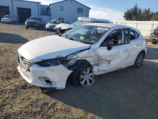  Salvage Mazda 3