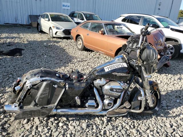  Salvage Harley-Davidson Fl