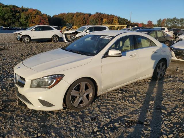  Salvage Mercedes-Benz Cla-class