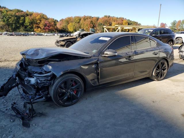  Salvage Genesis G70 Base