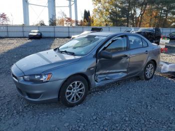  Salvage Mitsubishi Lancer