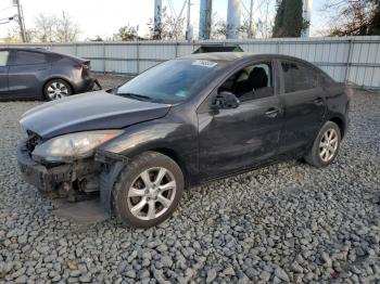  Salvage Mazda 3