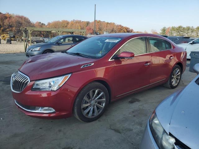  Salvage Buick LaCrosse