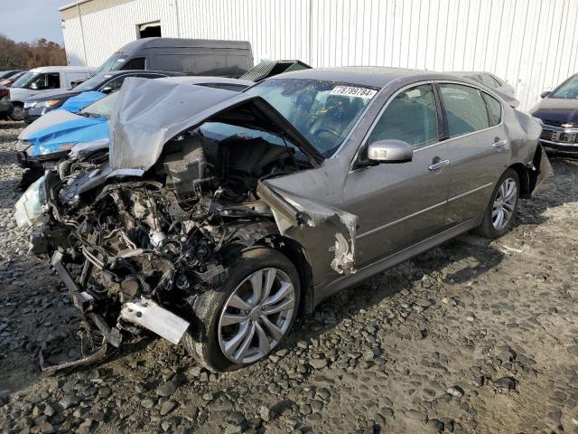  Salvage INFINITI M35