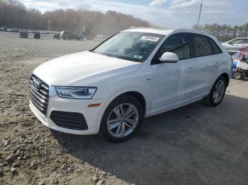  Salvage Audi Q3