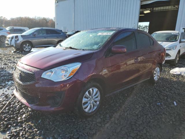  Salvage Mitsubishi Mirage