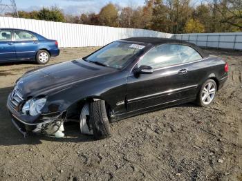  Salvage Mercedes-Benz Clk-class