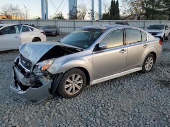  Salvage Subaru Legacy