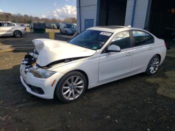  Salvage BMW 3 Series