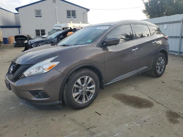  Salvage Nissan Murano