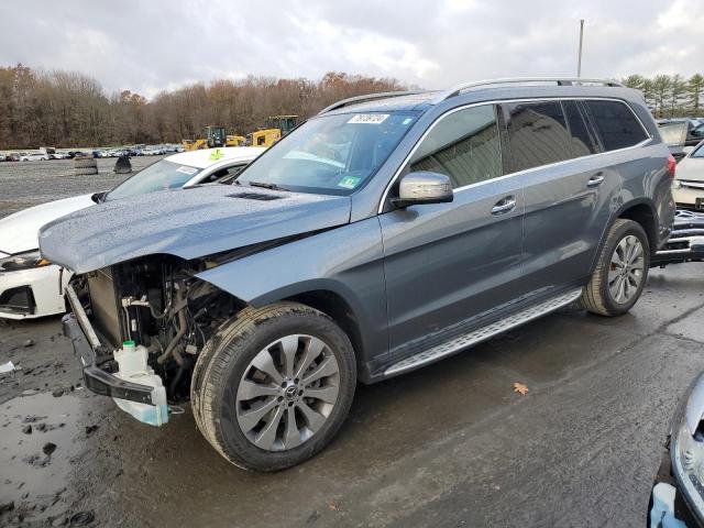  Salvage Mercedes-Benz Gls-class