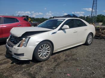  Salvage Cadillac CTS