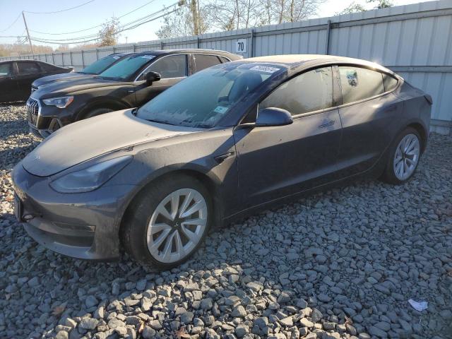  Salvage Tesla Model 3