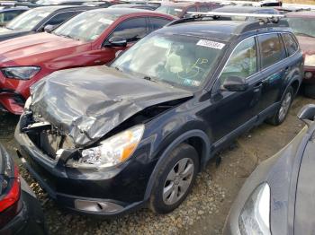  Salvage Subaru Outback