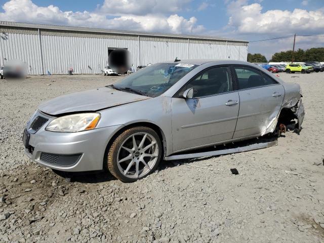  Salvage Pontiac G6