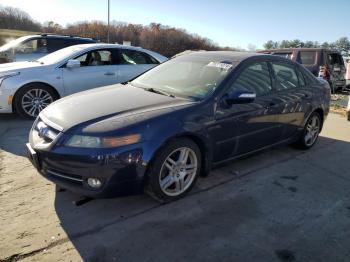  Salvage Acura TL