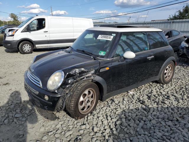  Salvage MINI Cooper