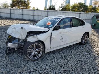  Salvage BMW 3 Series