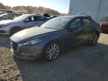  Salvage Mazda 3