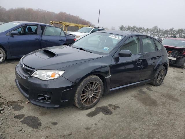  Salvage Subaru WRX