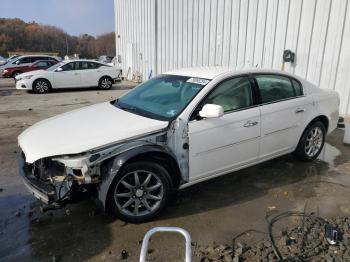  Salvage Buick Lucerne