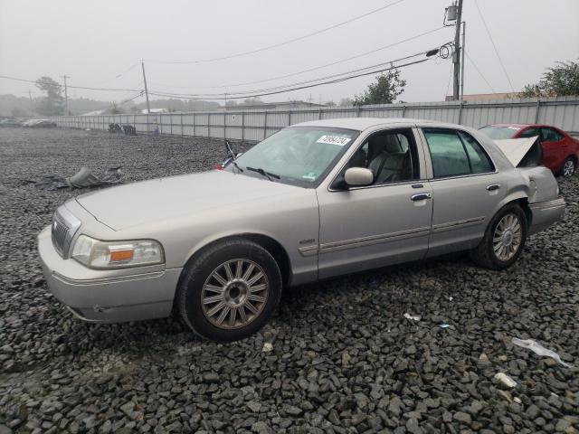  Salvage Mercury Grmarquis