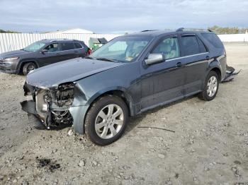  Salvage Cadillac SRX