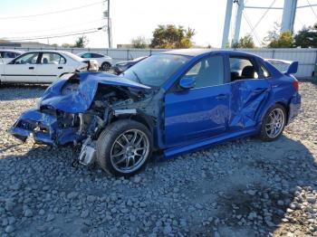  Salvage Subaru WRX