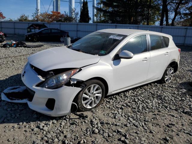  Salvage Mazda 3