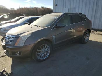  Salvage Cadillac SRX