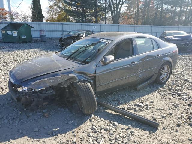  Salvage Acura TL