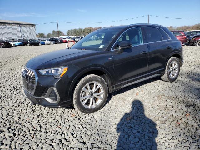  Salvage Audi Q3