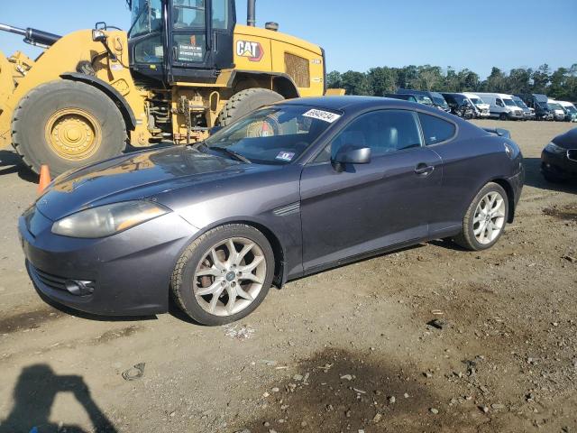  Salvage Hyundai Tiburon