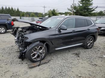  Salvage BMW X Series