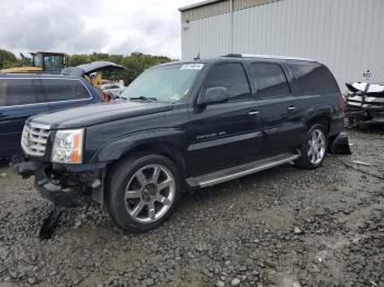  Salvage Cadillac Escalade