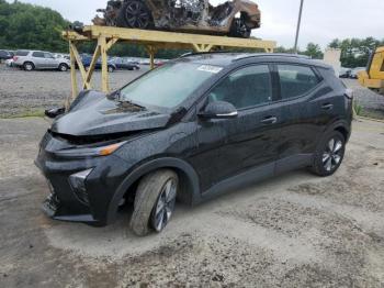  Salvage Chevrolet Bolt