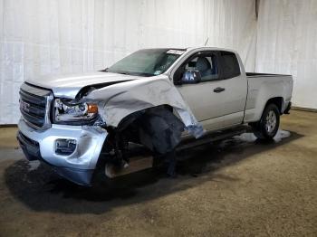  Salvage GMC Canyon