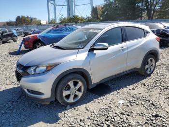  Salvage Honda HR-V