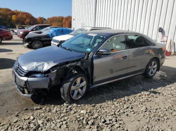  Salvage Volkswagen Passat